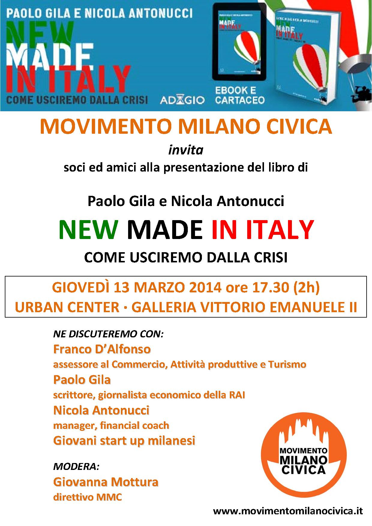 locandina 13_03 New Made in Italy