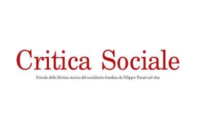 CRITICA SOCIALE